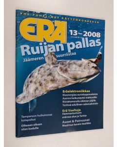 käytetty teos Erä 13 / 2008