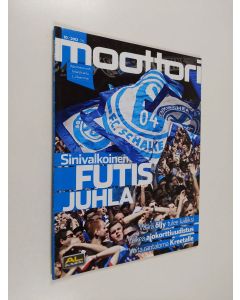 käytetty teos Moottori 10/2012