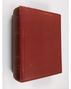 Kirjailijan A.J. Cronin käytetty kirja Kaivos ja kartano 1