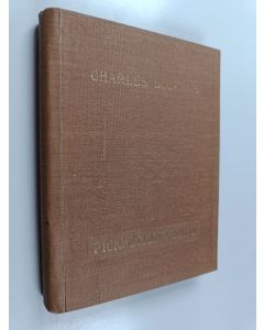 Kirjailijan Charles Dickens käytetty kirja Pickwickin kerho 3