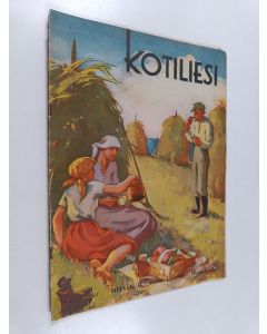 käytetty teos Kotiliesi n:o 14-15/1940