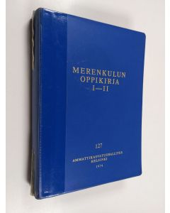 käytetty kirja Merenkulun oppikirja 1-2