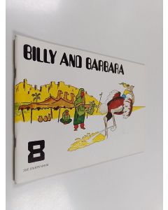 käytetty teos Billy and barbara 8 - the eight book