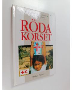 Kirjailijan Michael Pollard käytetty kirja Röda korset