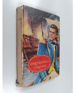 Kirjailijan C. S. Forester käytetty kirja Hornblower i fångenskap