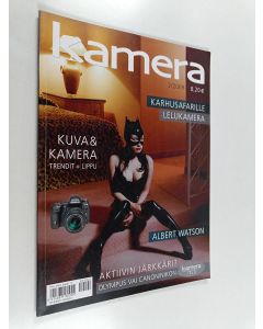 käytetty kirja Kamera & Pikseli 2/2009