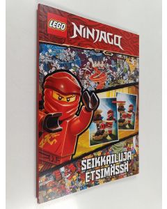 käytetty kirja Ninjago : Seikkailuja etsimässä