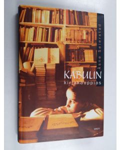 Kirjailijan Åsne Seierstad käytetty kirja Kabulin kirjakauppias