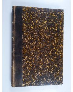 Kirjailijan G. J. Ramstedt & K. F. Karjalainen ym. käytetty kirja Suomalais-ugrilaisen seuran aikakauskirja XIX = Journal de la societe finno-ougrienne XIX - Suomalais-ugrilaisen seuran aikakauskirja 19 ; Tatarische lieder : gesammelt und übersetzt ; Otte