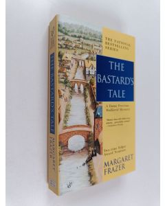 Kirjailijan Margaret Frazer käytetty kirja The bastard's tale