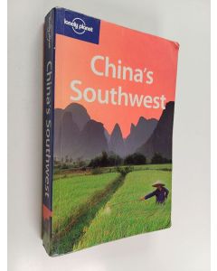 käytetty kirja China's Southwest