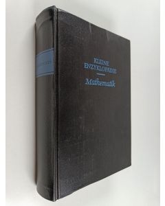Kirjailijan Walter Gellert käytetty kirja Mathematik