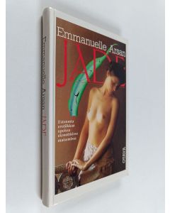 Kirjailijan Emmanuelle Arsan käytetty kirja Jade