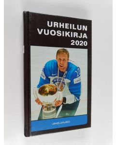 käytetty kirja Urheilun vuosikirja 2020