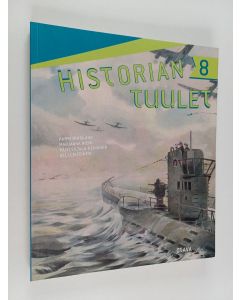 käytetty kirja Historian tuulet, 8 - Suomen itsenäistymisestä Euroopan unioniin