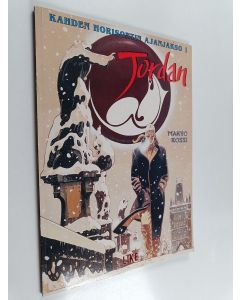 Kirjailijan Pierre Makyo käytetty kirja Jordan