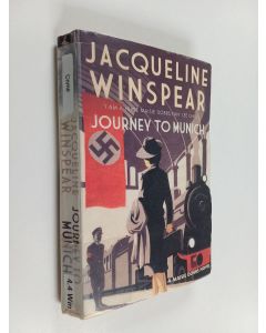Kirjailijan Jacqueline Winspear käytetty kirja Journey To Munich : A Maisie Dobbs Novel