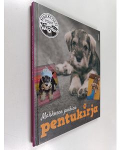 käytetty kirja Makkosen poikien pentukirja