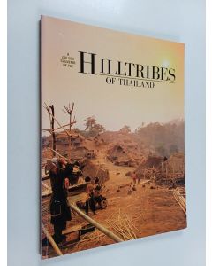 Kirjailijan Michael Freeman käytetty kirja A Golden Souvenir of the Hilltribes of Thailand