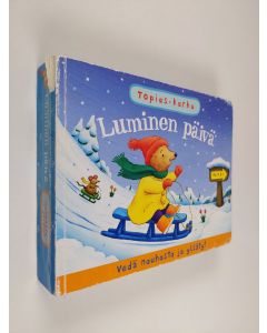Kirjailijan Stephen Gulbis käytetty kirja Luminen päivä