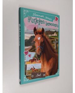 Kirjailijan Eleanor Jones käytetty kirja Varjojen hevonen