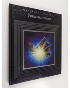 Kirjailijan Jorma-Veikko Sappinen käytetty kirja Parantavat voimat