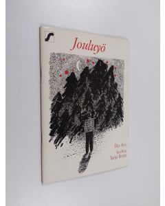 Kirjailijan Eila Aro käytetty teos Jouluyö