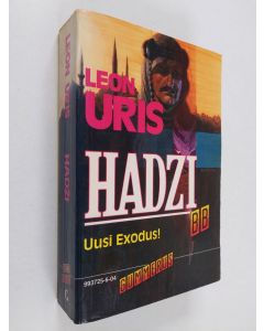 Kirjailijan Leon Uris käytetty kirja HADZI