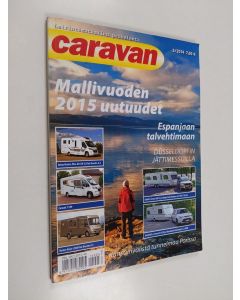 käytetty teos Caravan 5/2014