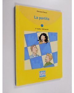 Kirjailijan Giovanni Ducci käytetty kirja La partita 2 Livello