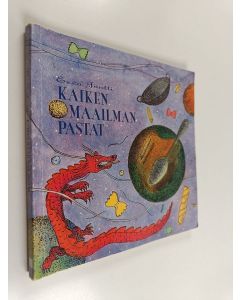 Kirjailijan Eeva Jäntti käytetty kirja Kaiken maailman pastat