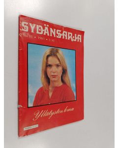 Kirjailijan Anne Colberg käytetty teos Sydänsarja : Yllätysten loma no 11