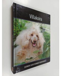 käytetty kirja Villakoira