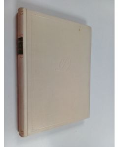 Kirjailijan L. Onerva käytetty kirja Yö ja päivä : runoja