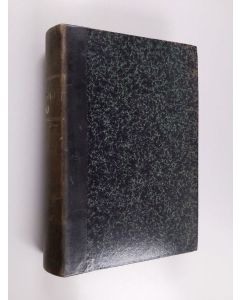 käytetty kirja Valvoja 1910