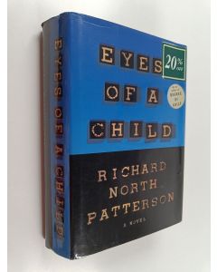 Kirjailijan Richard North Patterson käytetty kirja Eyes of a Child