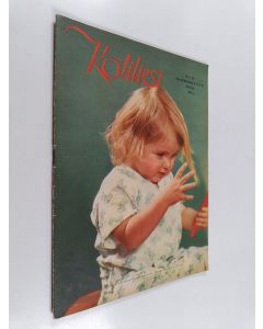 käytetty teos Kotiliesi 21/1950