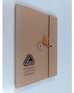 uusi teos Suomen käsityön ystävät : katalogi = Finska handarbetets vänner : katalog = The friends of Finnish handicraft = catalogue