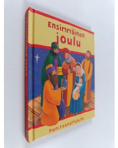 Kirjailijan Sophie Piper käytetty kirja Ensimmäinen joulu