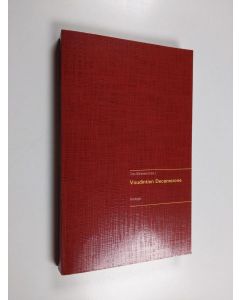 Kirjailijan Timo Montonen käytetty kirja Voudintien Decamerone : antologia