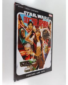 käytetty kirja Star Wars : Doctor Aphra Vol. 1 - Fortune And Fate