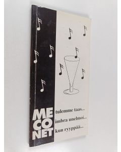 käytetty kirja Terästetyssä kierteessä!