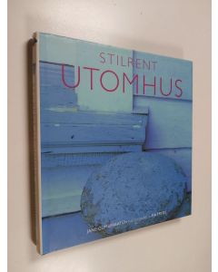 Kirjailijan Jane Cumberbatch käytetty kirja Stilrent utomhus