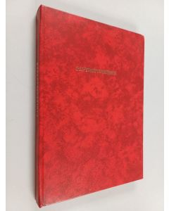 Kirjailijan Henrik Zilliacus käytetty kirja Papyrustutkimus