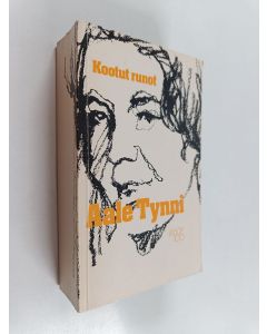 Kirjailijan Aale Tynni käytetty kirja Kootut runot
