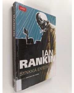Kirjailijan Ian Rankin käytetty kirja Synkkiä enteitä
