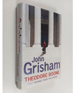 Kirjailijan John Grisham käytetty kirja Theodore Boone