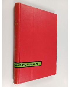 käytetty kirja Nuori Suomi : XVdes joulualbumi : 15. joulualbumi