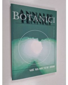 käytetty kirja Botanici vol. 4-6