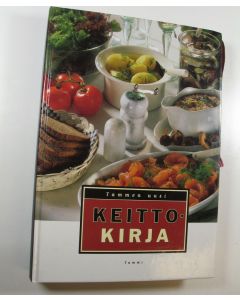 Kirjailijan Pirjo Muurinen käytetty kirja Tammen uusi keittokirja